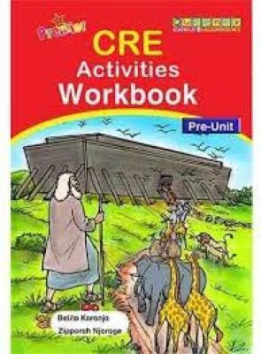 Premier Cre Actvities Workbook Pre-Unit